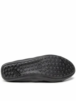 Ballerine J Piuma Bal F J11B0F 03902 C9999 D Nero