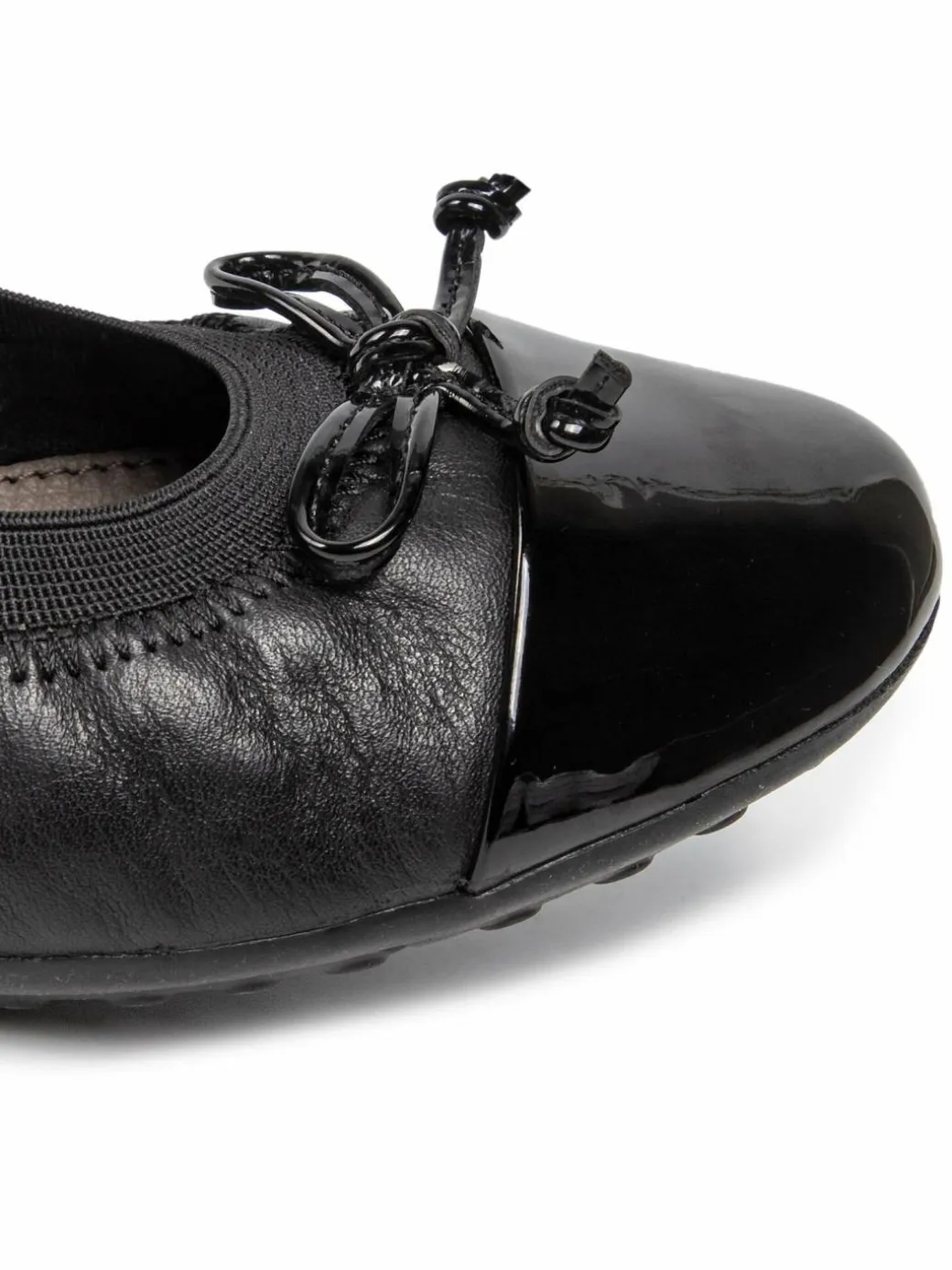 Ballerine J Piuma Bal F J11B0F 03902 C9999 D Nero