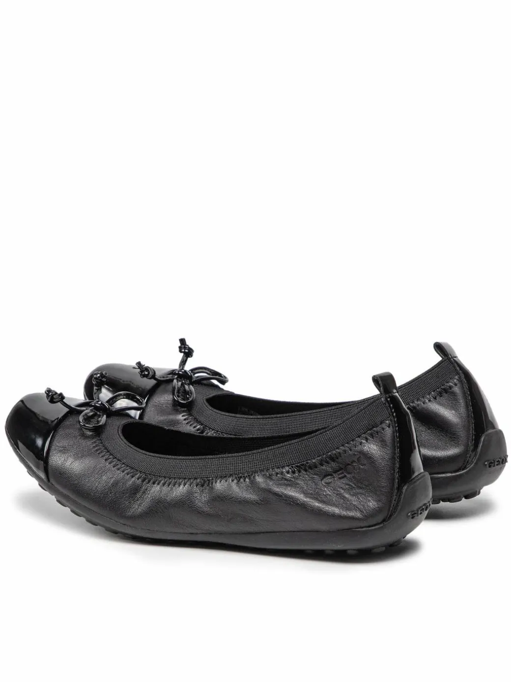 Ballerine J Piuma Bal F J11B0F 03902 C9999 D Nero