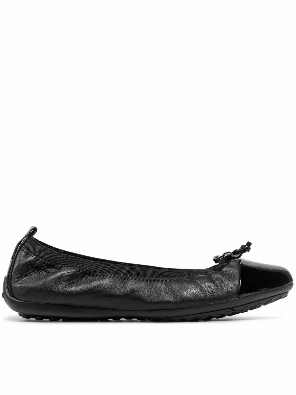 Ballerine J Piuma Bal F J11B0F 03902 C9999 D Nero