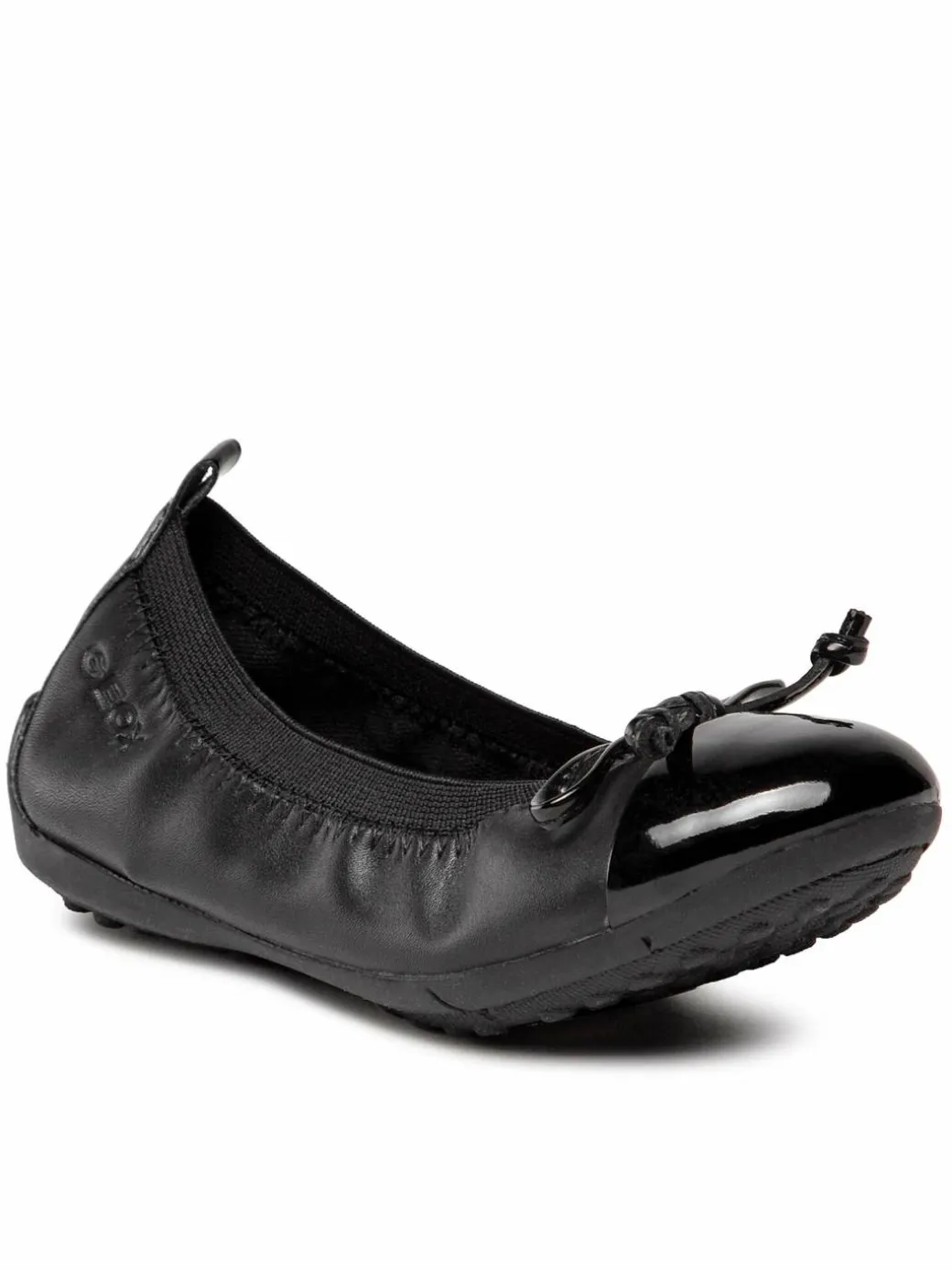 Ballerine J Piuma Bal. F J11B0F 03902 C9999 1 Nero