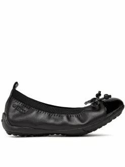 Ballerine J Piuma Bal. F J11B0F 03902 C9999 1 Nero