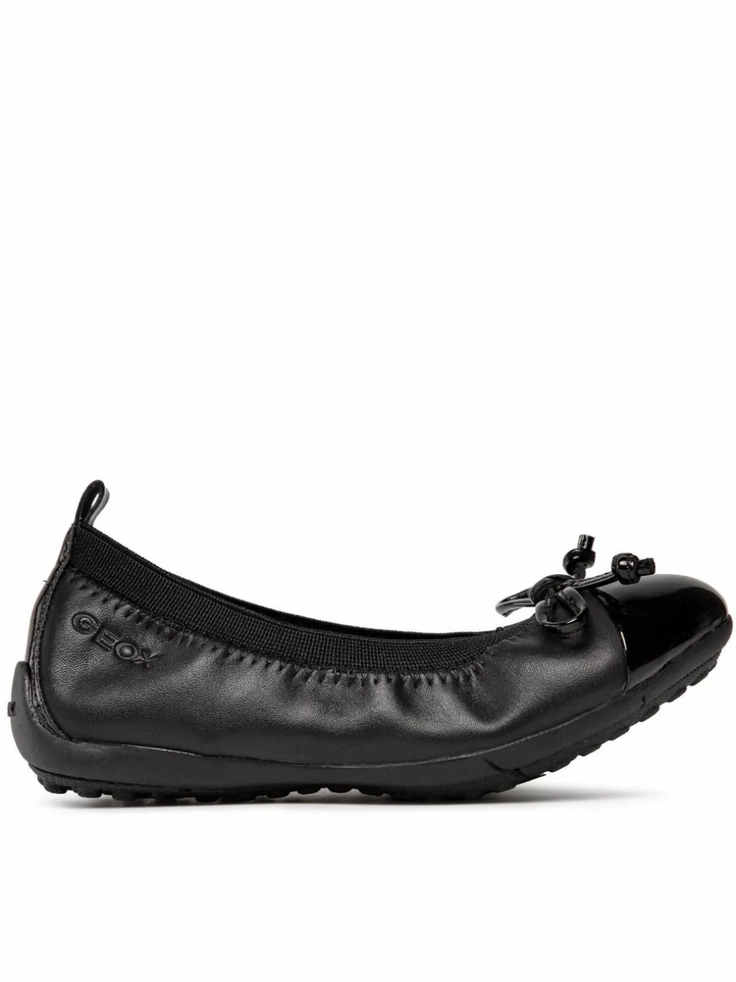 Ballerine J Piuma Bal. F J11B0F 03902 C9999 1 Nero