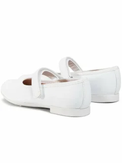 Ballerine J Plie' A J0255A 000HH C1000 M Bianco