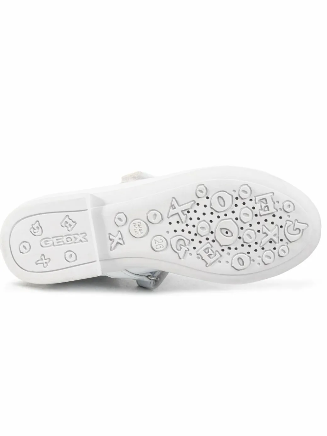 Ballerine J Plie' A J0255A 000HH C1000 M Bianco