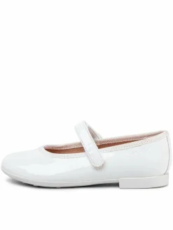 Ballerine J Plie' A J0255A 000HH C1000 M Bianco