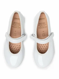 Ballerine J Plie' A J0255A 000HH C1000 M Bianco