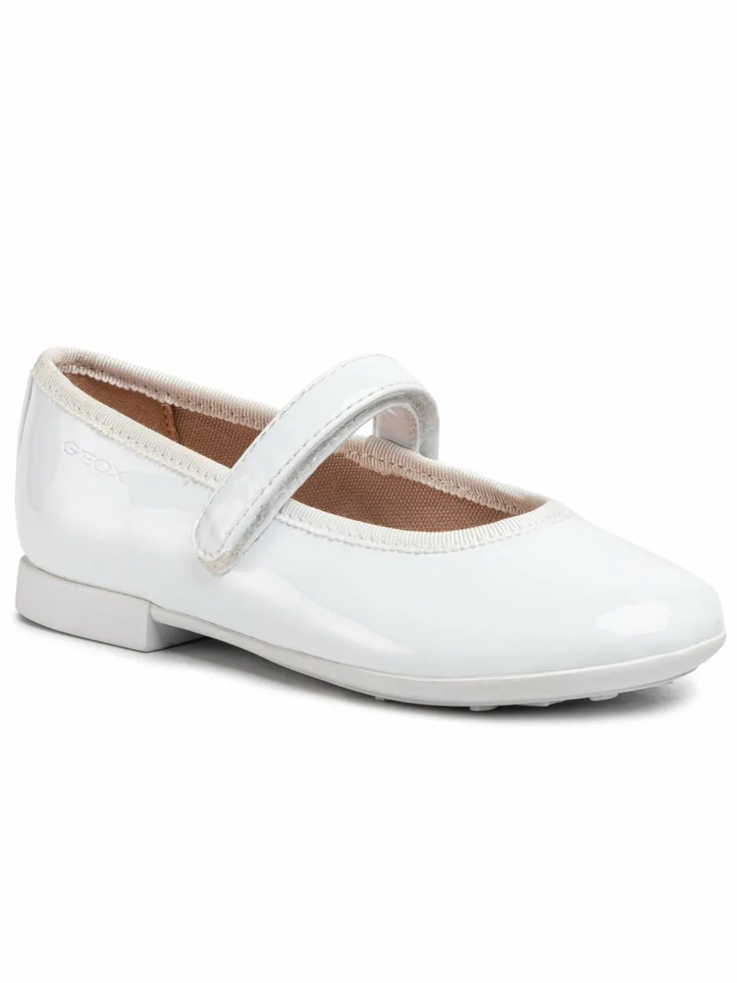 Ballerine J Plie' A J0255A 000HH C1000 M Bianco