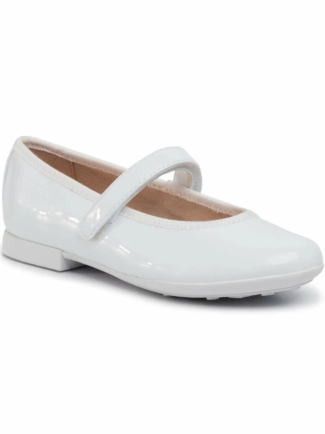 Ballerine J Plie' A J0255A 000HH C1000 S Bianco
