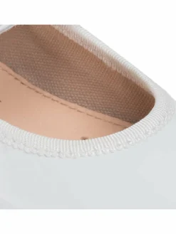 Ballerine J Plie' A J0255A 000HH C1000 S Bianco