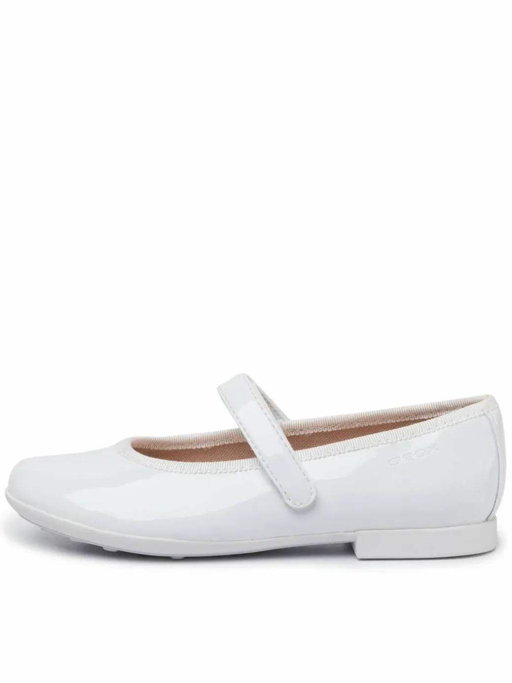 Ballerine J Plie' A J0255A 000HH C1000 S Bianco
