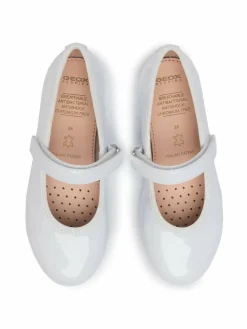Ballerine J Plie' A J0255A 000HH C1000 S Bianco