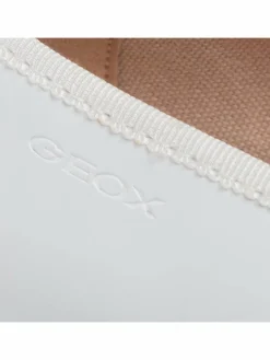 Ballerine J Plie' A J0255A 000HH C1000 S Bianco