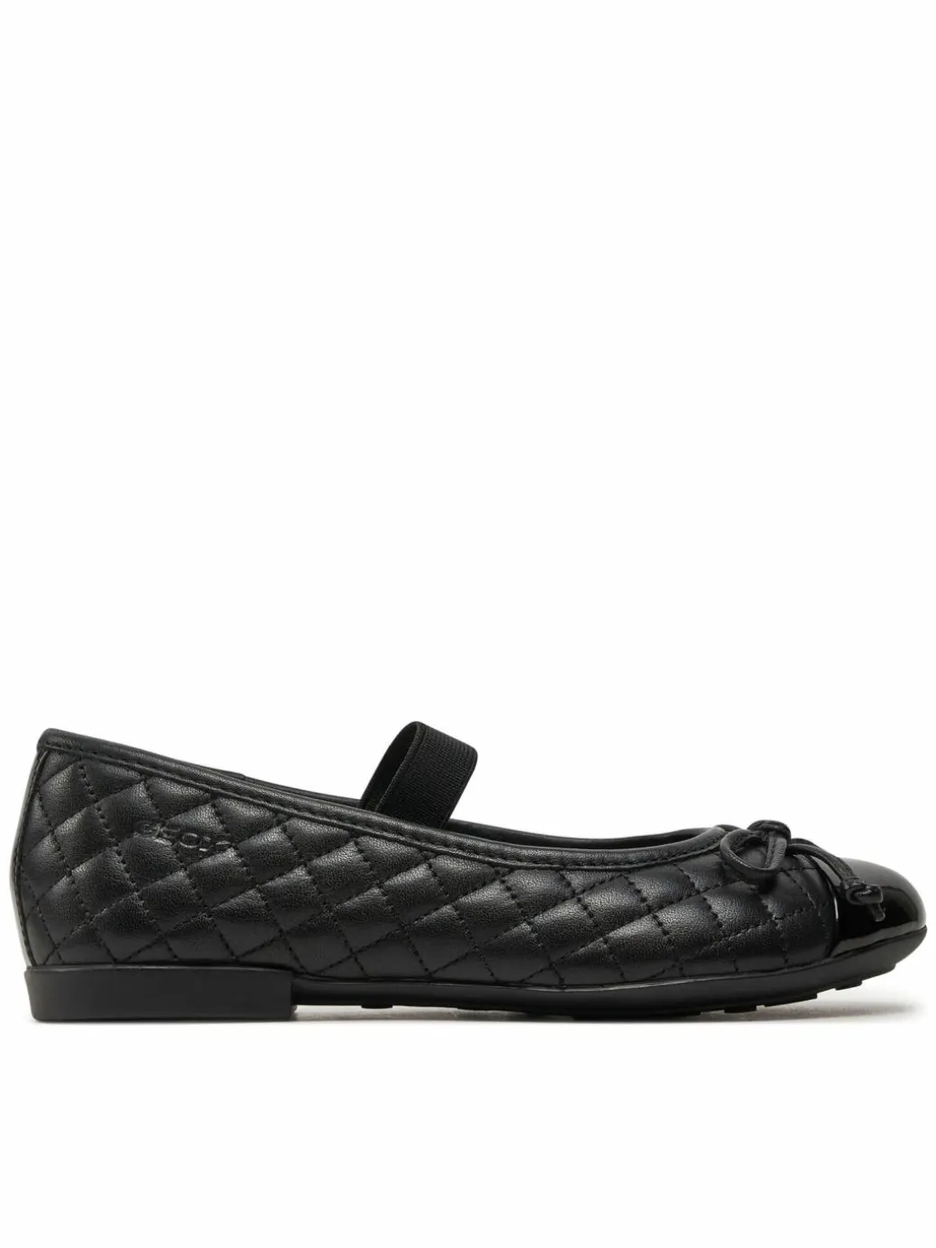 Ballerine J Plie' B J5455B 08502 C9999 M Nero