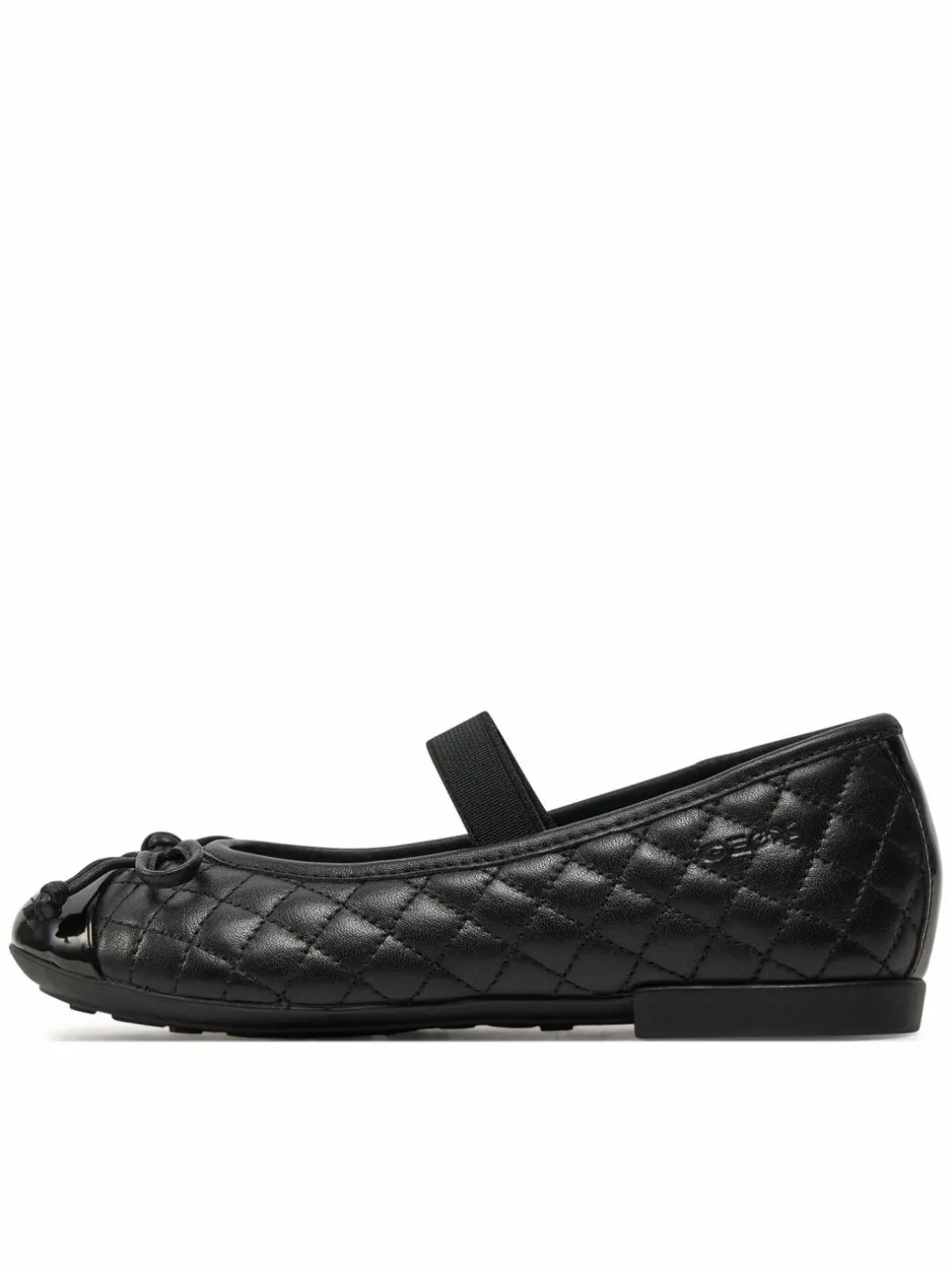 Ballerine J Plie' B J5455B 08502 C9999 M Nero