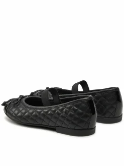 Ballerine J Plie' B J5455B 08502 C9999 M Nero