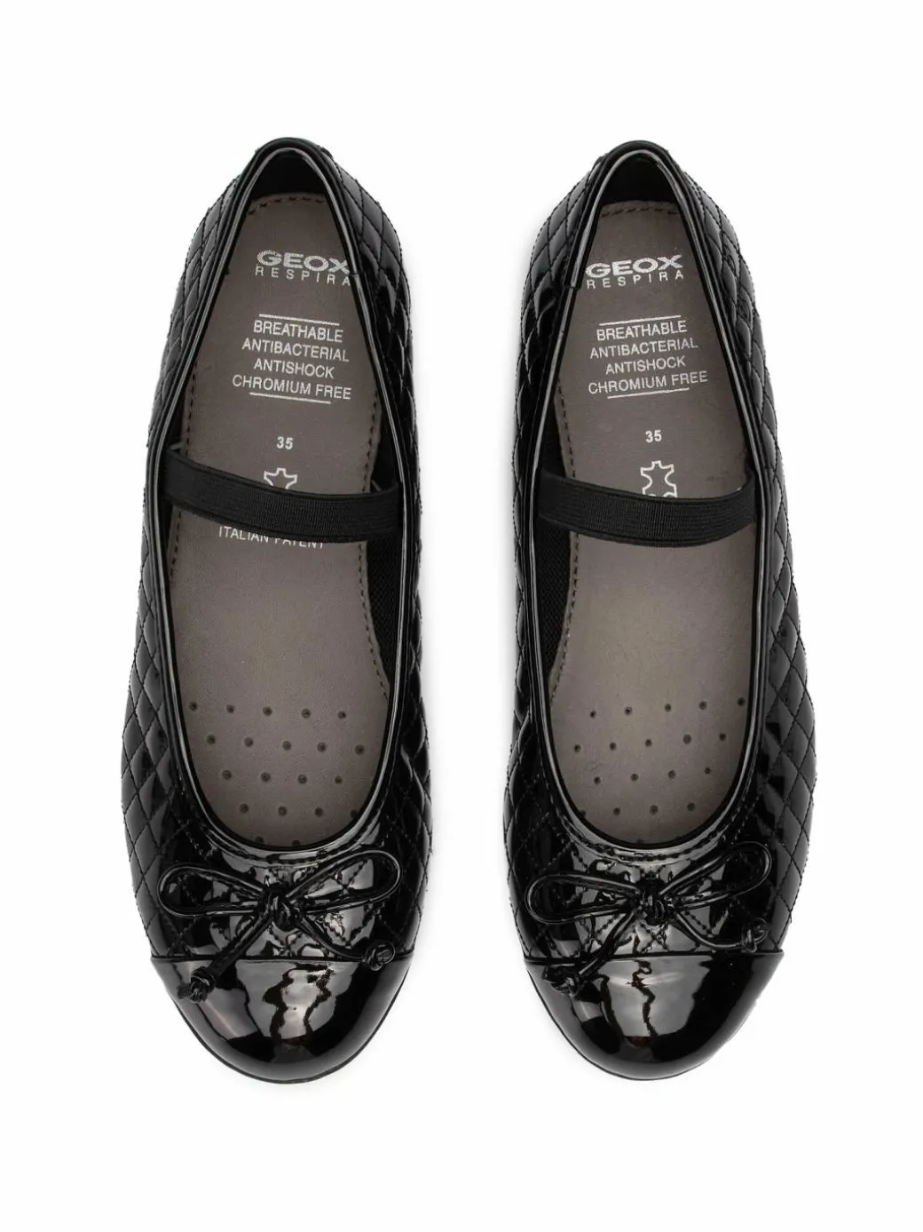 Ballerine J Plie' B J5455B 000HH C9999 D Nero