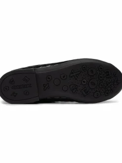 Ballerine J Plie' B J5455B 000HH C9999 D Nero