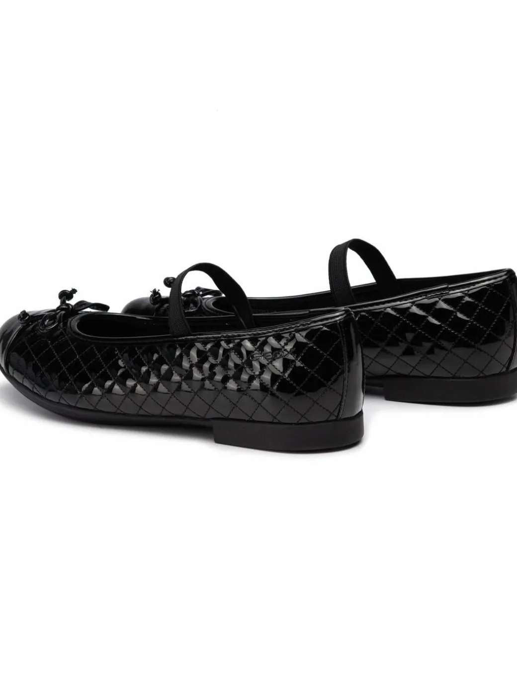 Ballerine J Plie' B J5455B 000HH C9999 D Nero