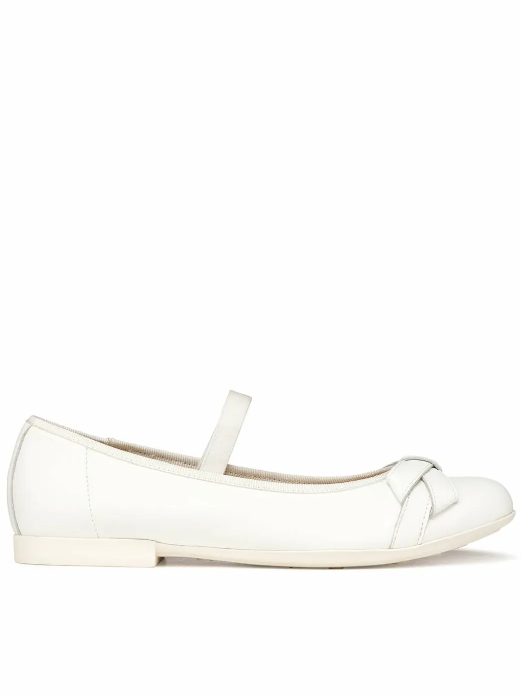 Ballerine Jr Plie' J6555A 00085 C1000 D Bianco