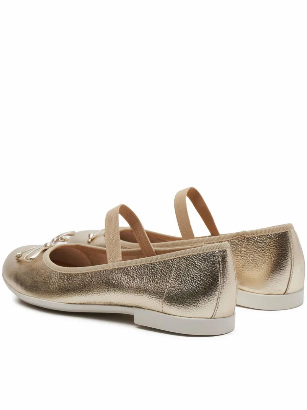 Ballerine Jr Plie' J4555D 00044 C2010 D Oro