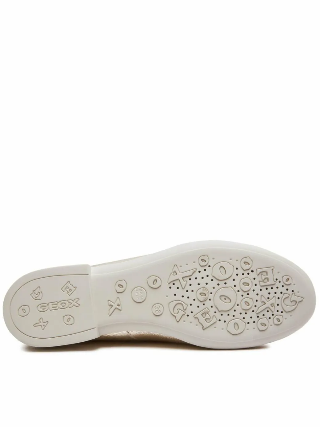 Ballerine Jr Plie' J4555D 00044 C2010 D Oro