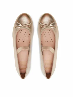 Ballerine Jr Plie' J4555D 00044 C2010 D Oro