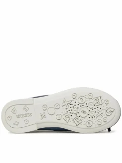 Ballerine Jr Plie' J4555D 00085 C4002 M Blu scuro