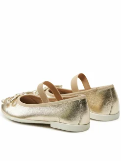 Ballerine Jr Plie' J4555D 00044 C2010 M Oro