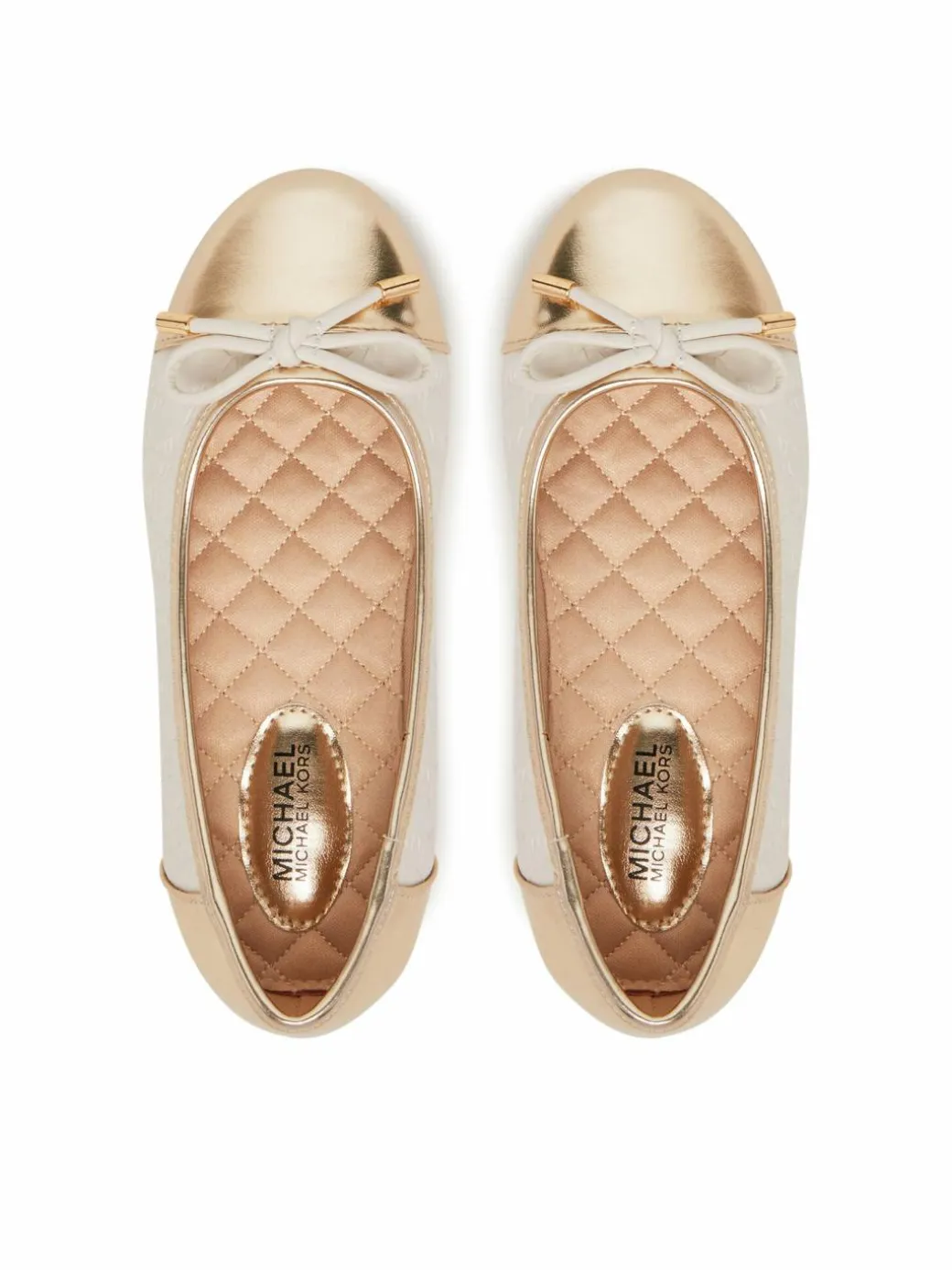 Ballerine Kenya Bow MK01365256 Écru