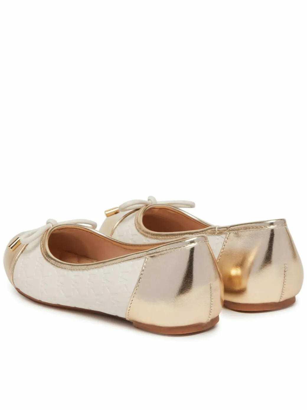 Ballerine Kenya Bow MK01365256 Écru