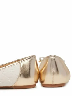 Ballerine Kenya Bow MK01365256 Écru