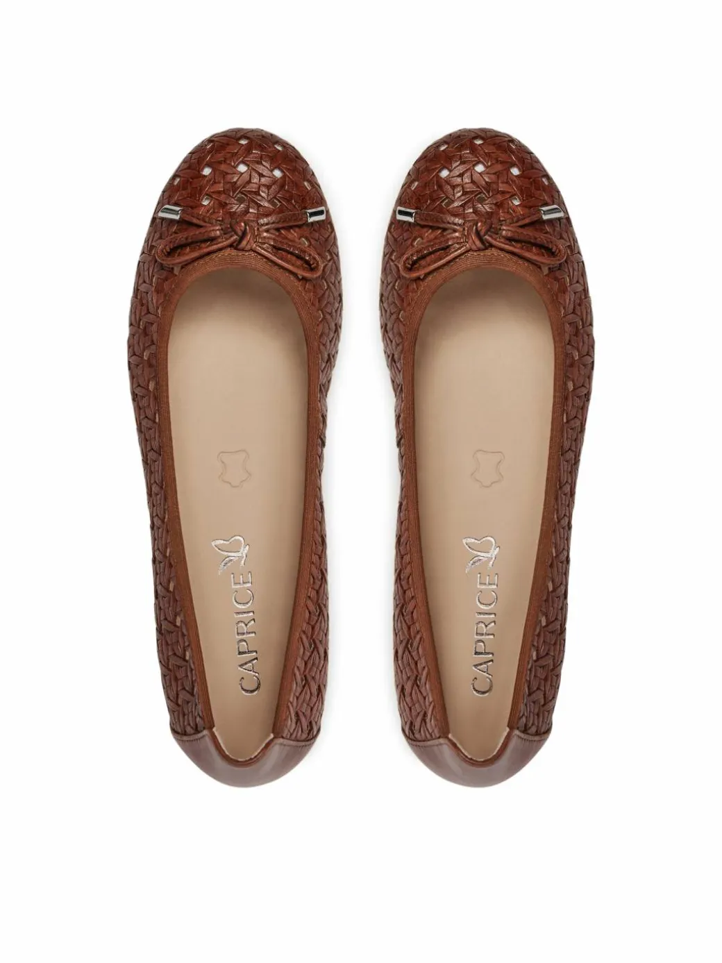 Ballerine 9-22109-42 Marrone