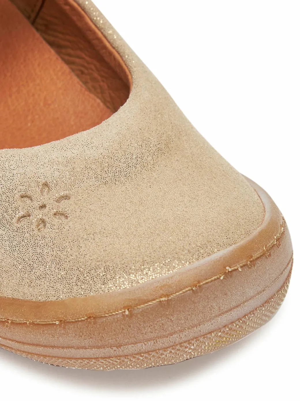 Ballerine Mary F G3140182-13 M Oro