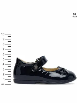 Ballerine 2012962-01 M Blu scuro