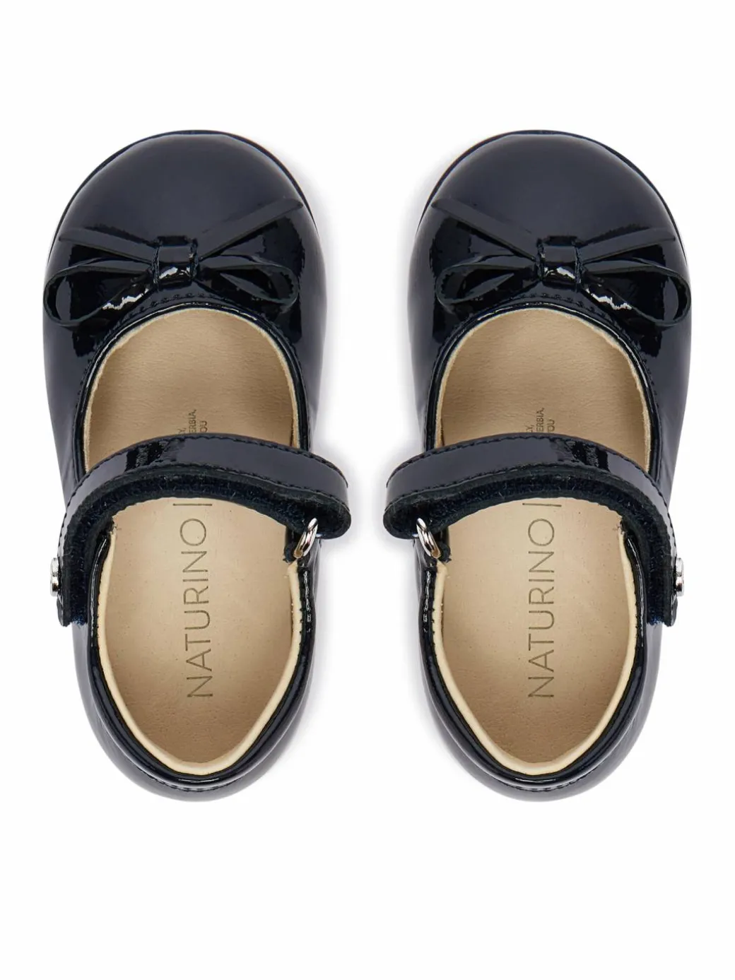 Ballerine 2012962-01 M Blu scuro