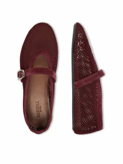 Ballerine MIMOSA-SLT-24067P-52 Bordeaux