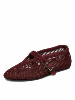Ballerine MIMOSA-SLT-24067P-52 Bordeaux