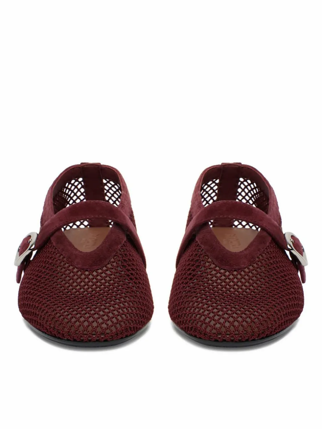 Ballerine MIMOSA-SLT-24067P-52 Bordeaux