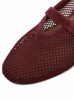 Ballerine MIMOSA-SLT-24067P-52 Bordeaux