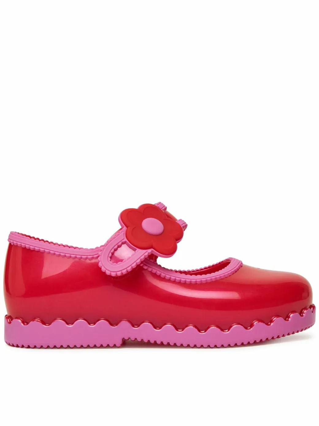 Ballerine Mini Melissa Hip Ballerina Bb 36261 Rosso