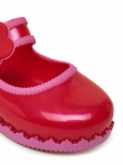 Ballerine Mini Melissa Hip Ballerina Bb 36261 Rosso