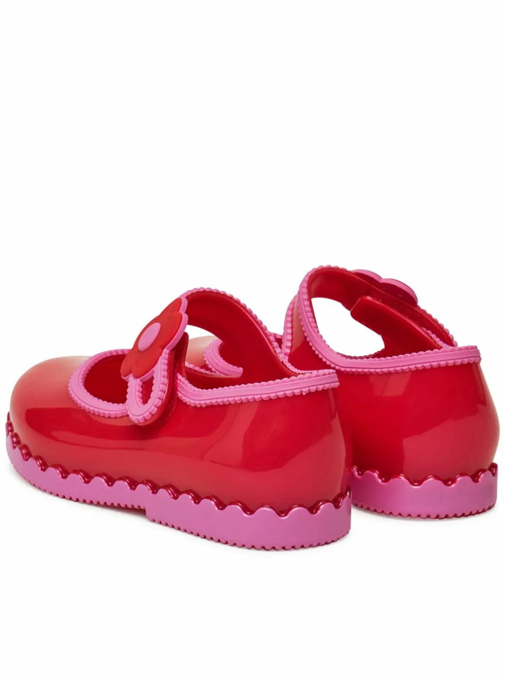 Ballerine Mini Melissa Hip Ballerina Bb 36261 Rosso