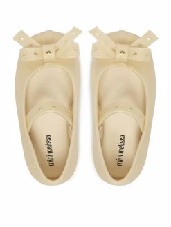 Ballerine Mini Melissa Sophie Crush Bb 37838 Nero
