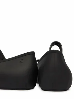 Ballerine Mini Melissa Sophie Crush Inf 37837 Nero