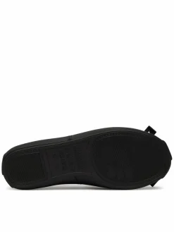Ballerine Mini Melissa Sophie Crush Inf 37837 Nero