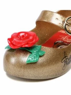 Ballerine Mini Melissa Sweet Love+Disney 33447 Oro