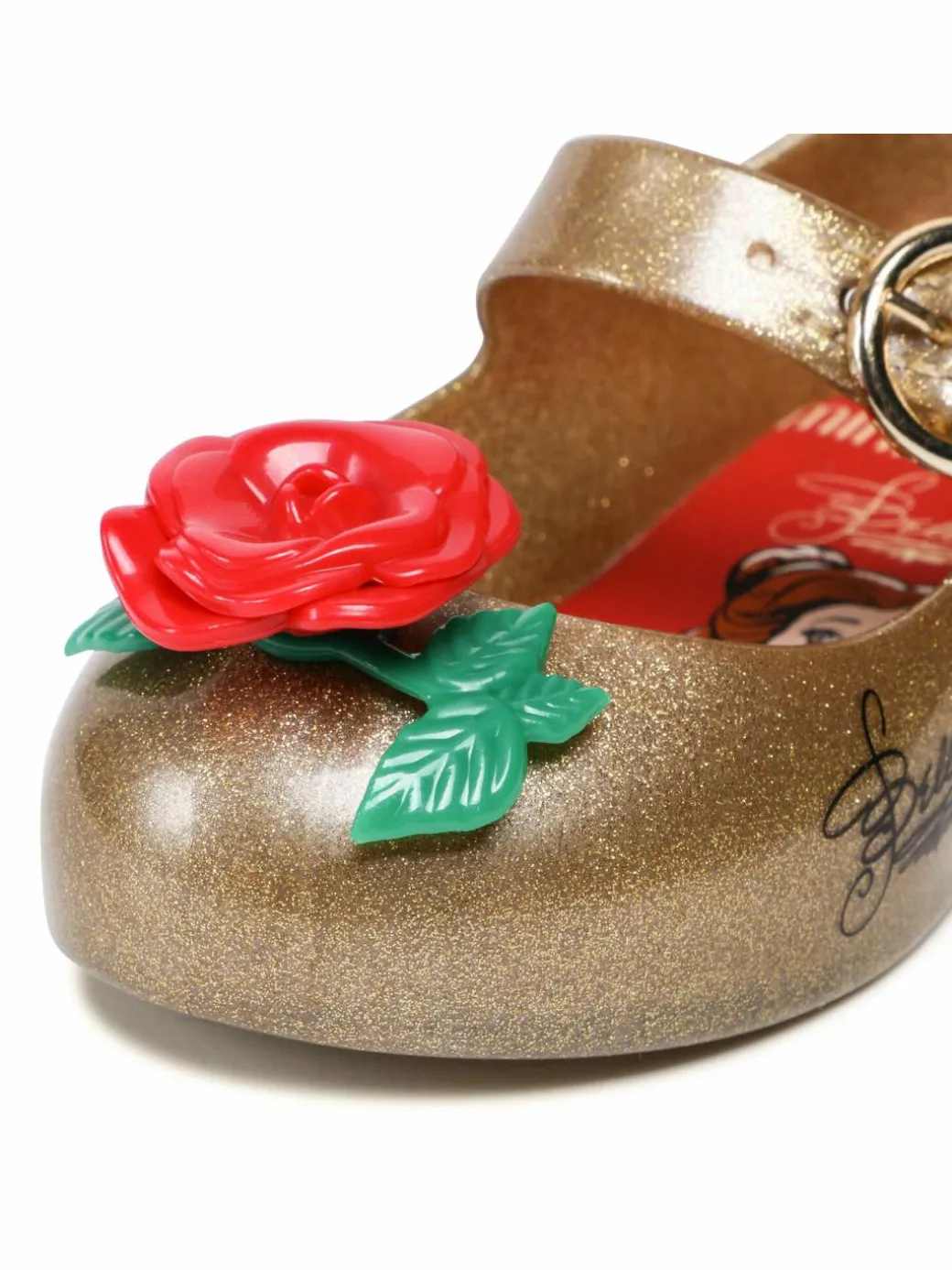 Ballerine Mini Melissa Sweet Love+Disney 33447 Oro