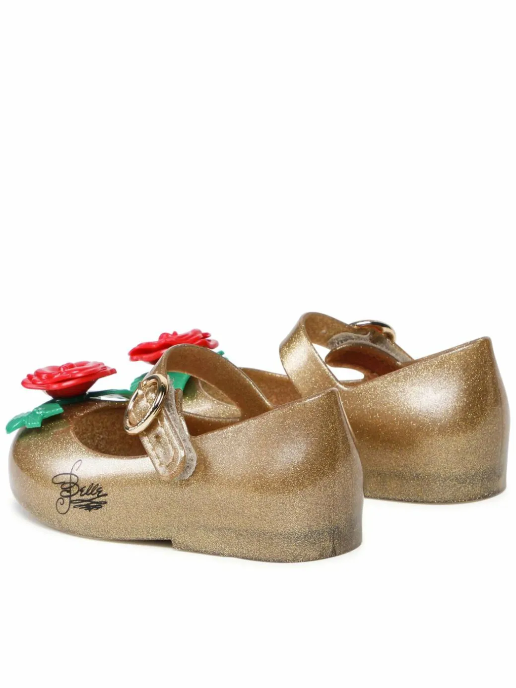 Ballerine Mini Melissa Sweet Love+Disney 33447 Oro