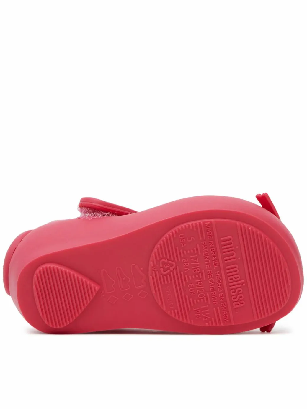 Ballerine Mini Melissa Ultragirl Ii Sp 30901 Rosa